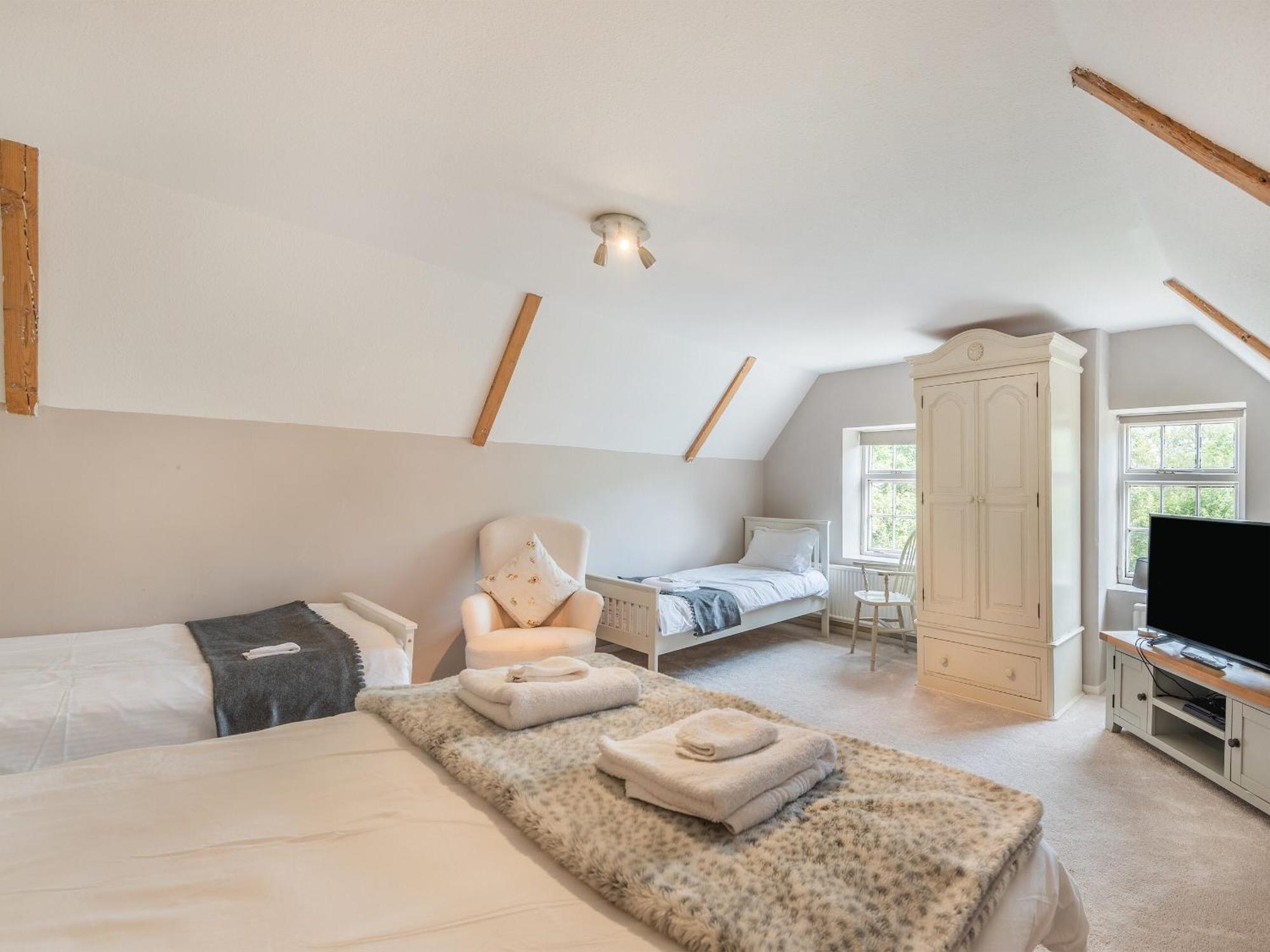 Villa The Glebe Heckington Exterior foto