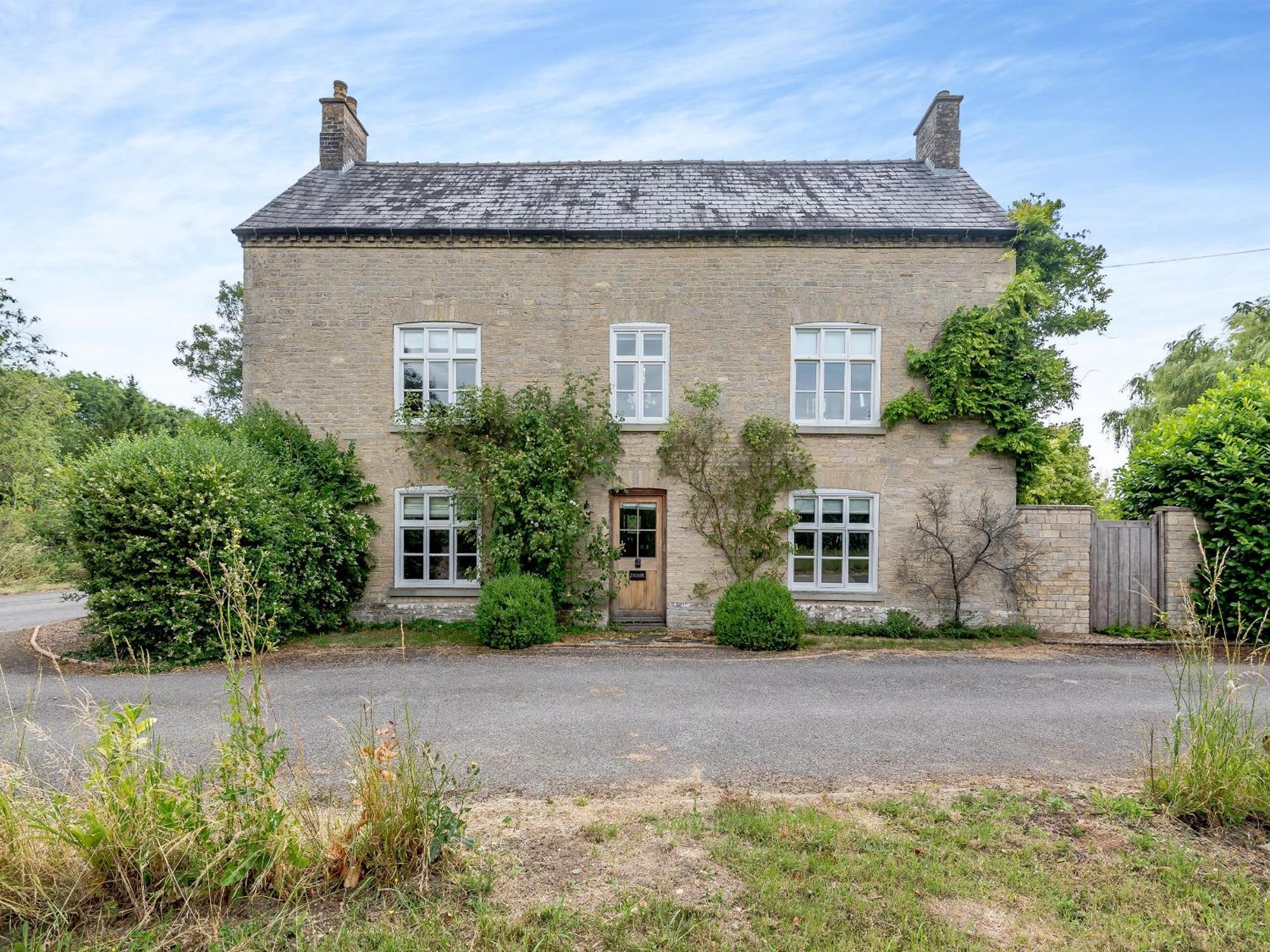 Villa The Glebe Heckington Exterior foto