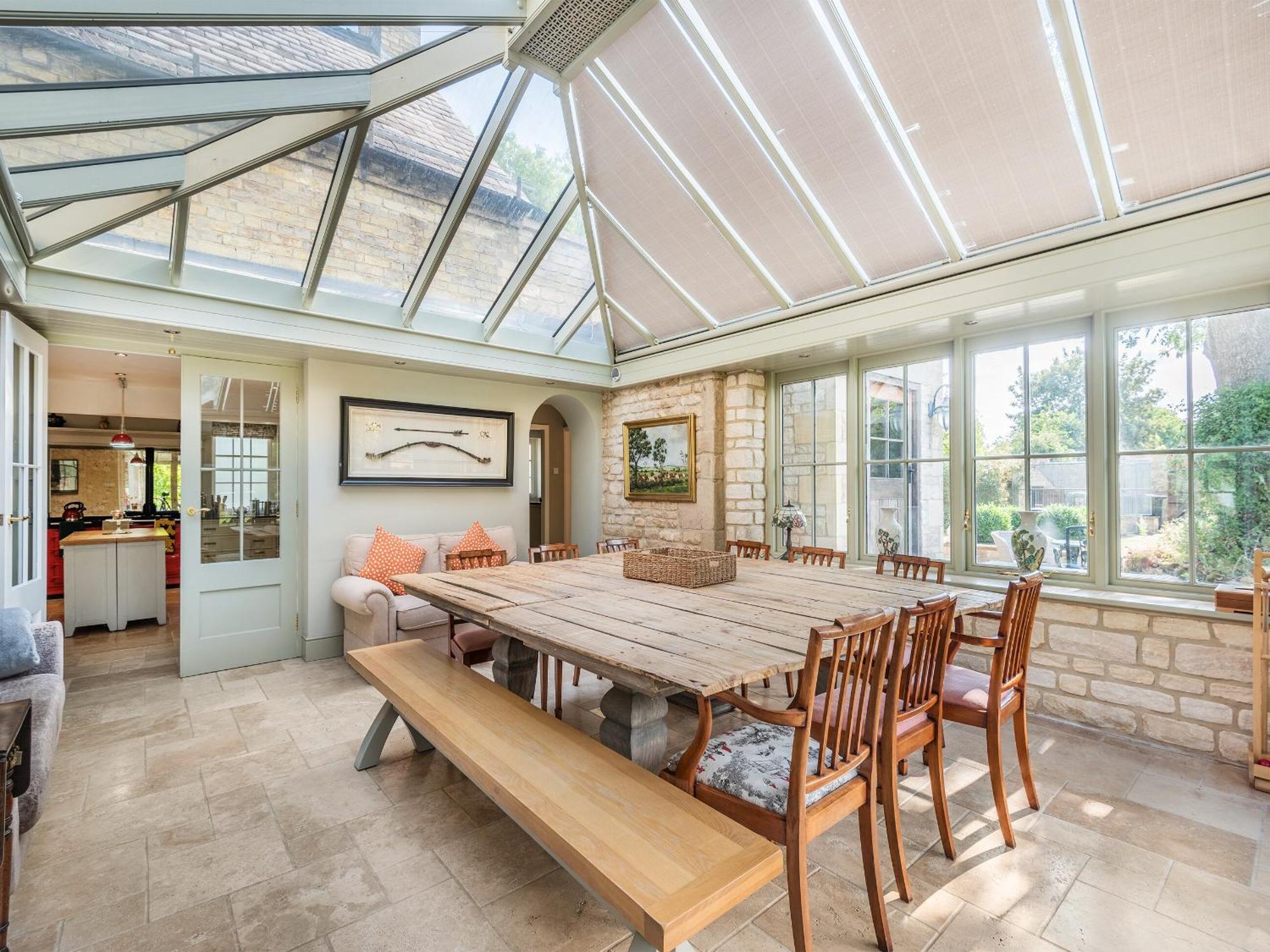 Villa The Glebe Heckington Exterior foto